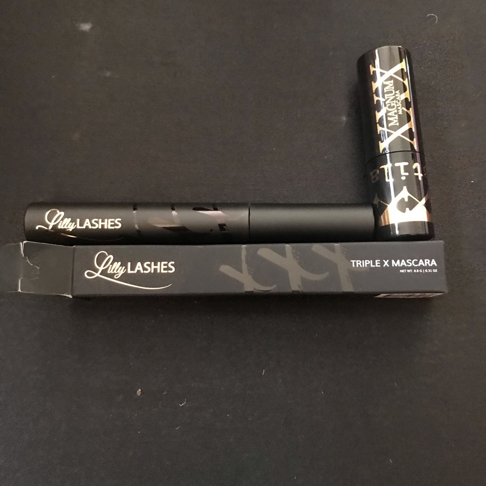 Mascara (bundle of 2)